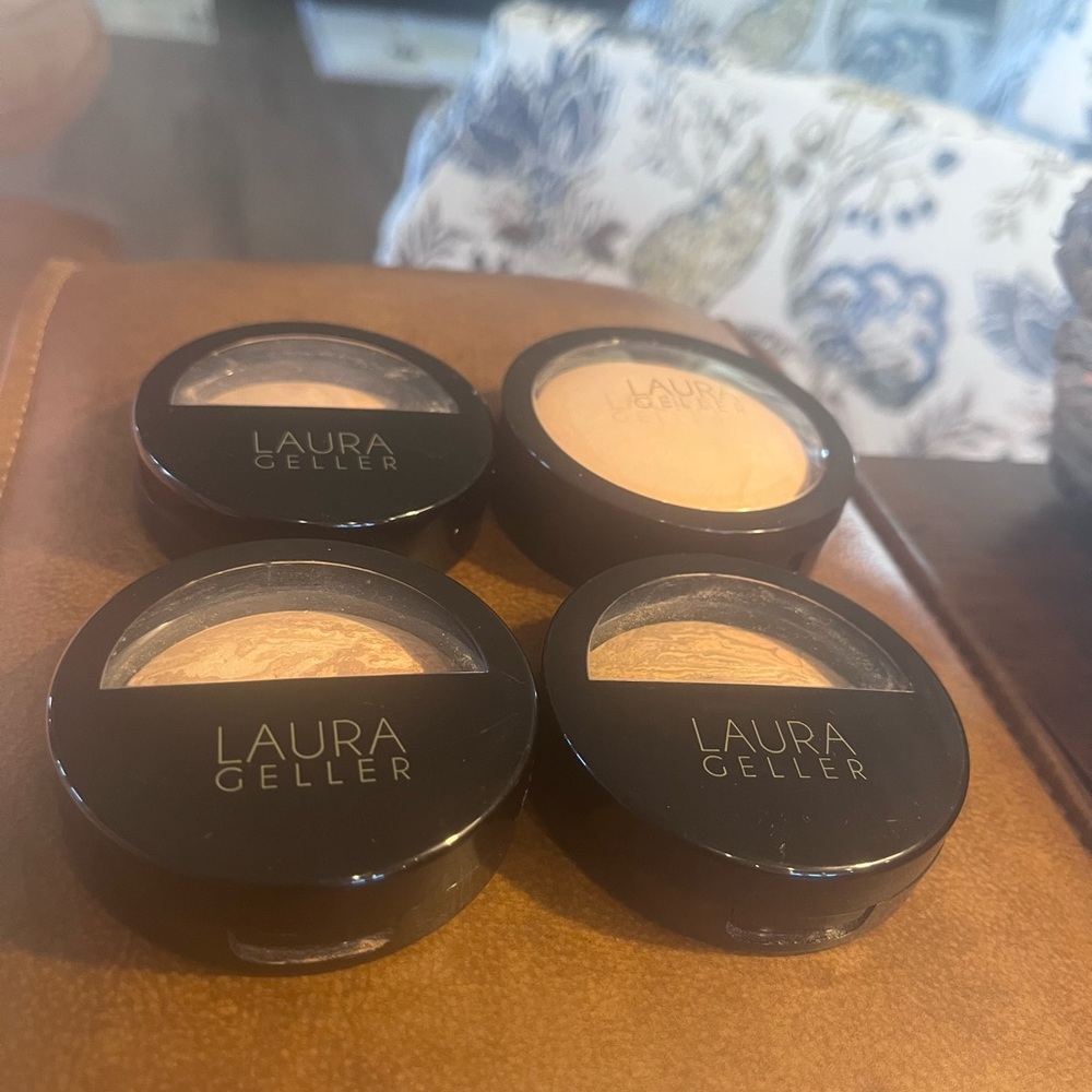 Laura Geller Baked Bundle of 4!